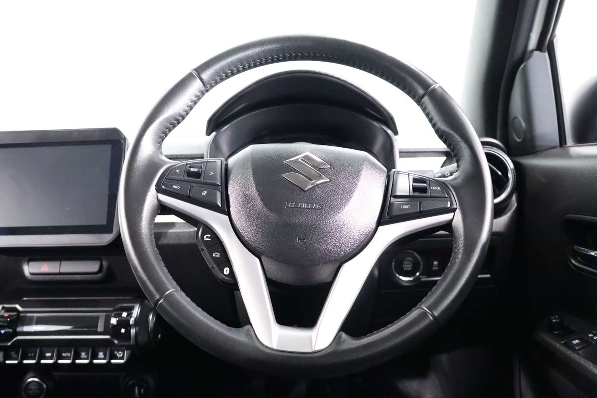 2022 Suzuki Ignis GLX MF Series II