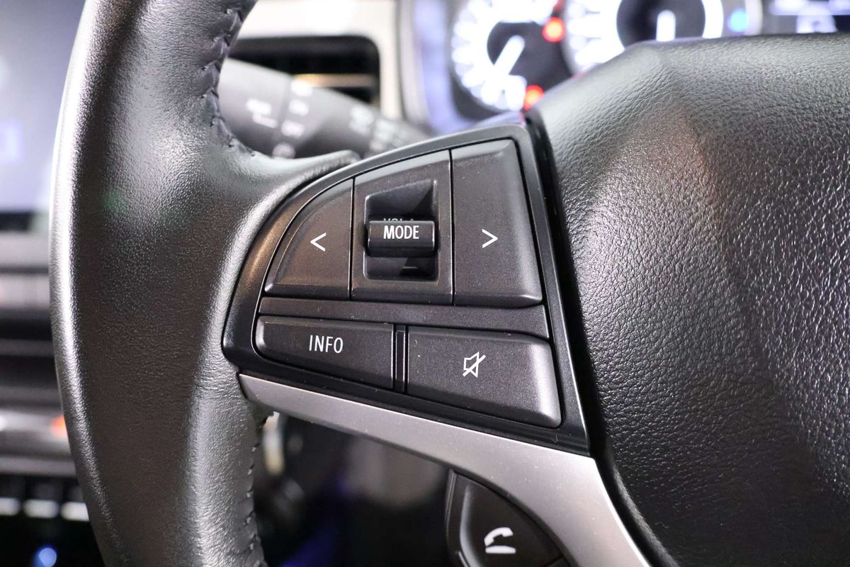 2022 Suzuki Ignis GLX MF Series II