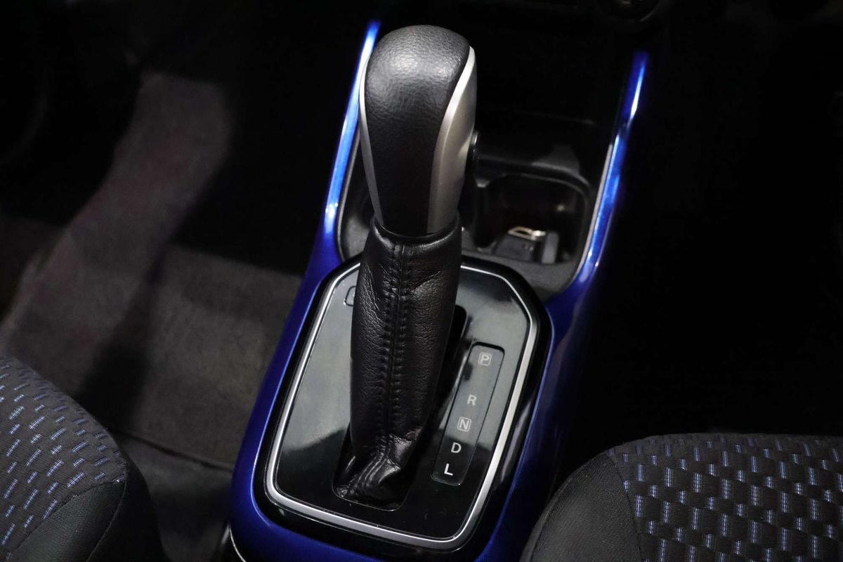2022 Suzuki Ignis GLX MF Series II