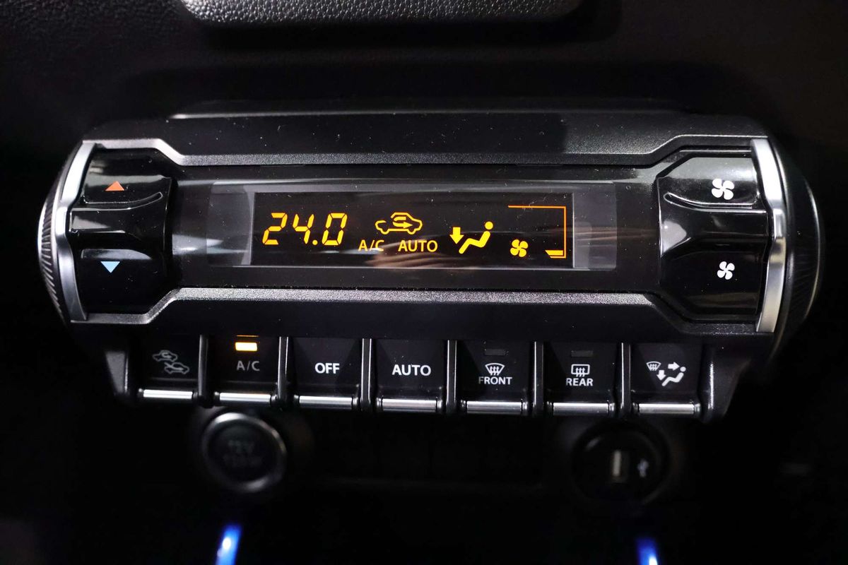 2022 Suzuki Ignis GLX MF Series II