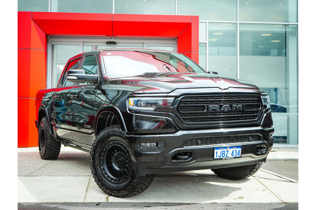 2023 RAM 1500 Limited RamBox DT 4X4 SWB