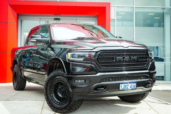 2023 RAM 1500 Limited RamBox DT 4X4 SWB