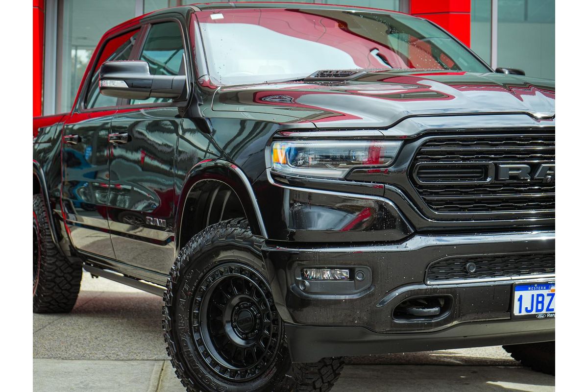 2023 RAM 1500 Limited RamBox DT 4X4 SWB