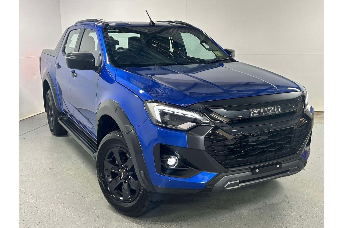 2026 Isuzu D-MAX X-TERRAIN 4X4