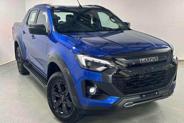 2026 Isuzu D-MAX X-TERRAIN 4X4