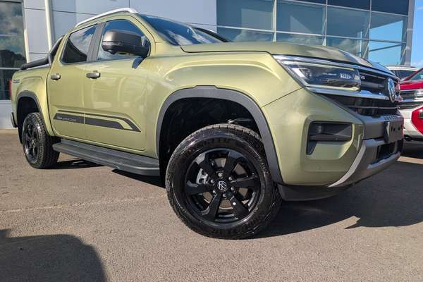 2026 Volkswagen Amarok TDI600 PanAmericana NF 4X4