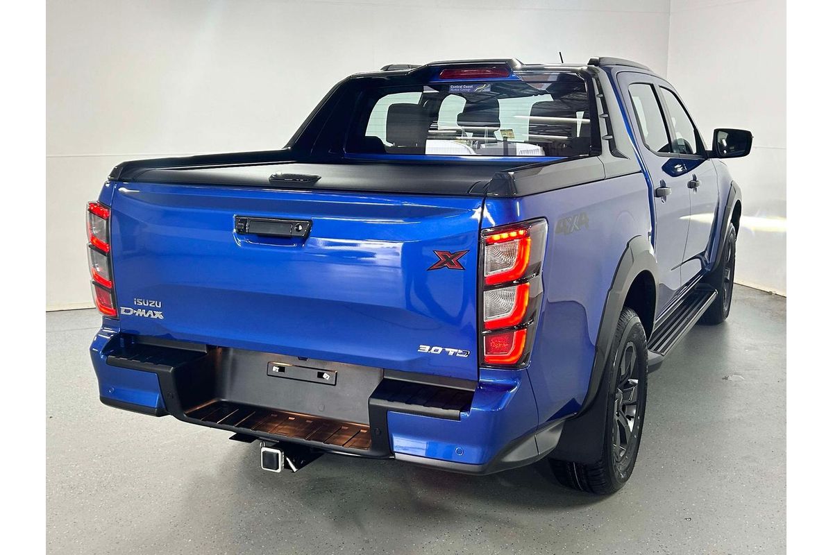 2026 Isuzu D-MAX X-TERRAIN 4X4