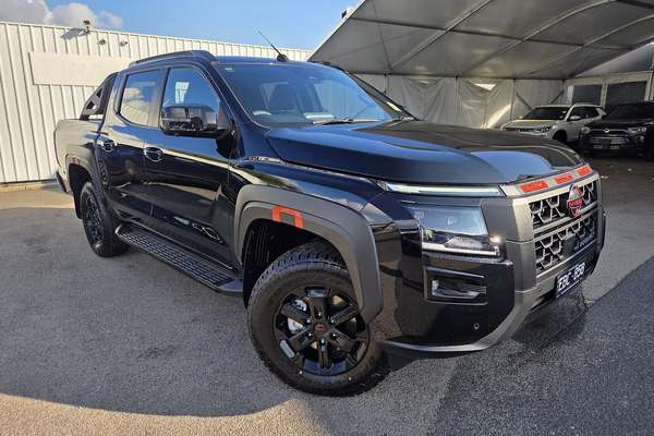 2026 Nissan Navara PRO-4X D27 4X4