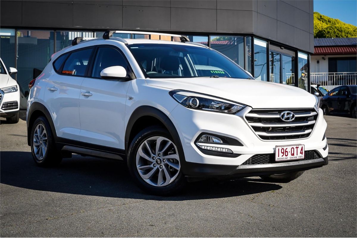 2016 Hyundai Tucson Active TL