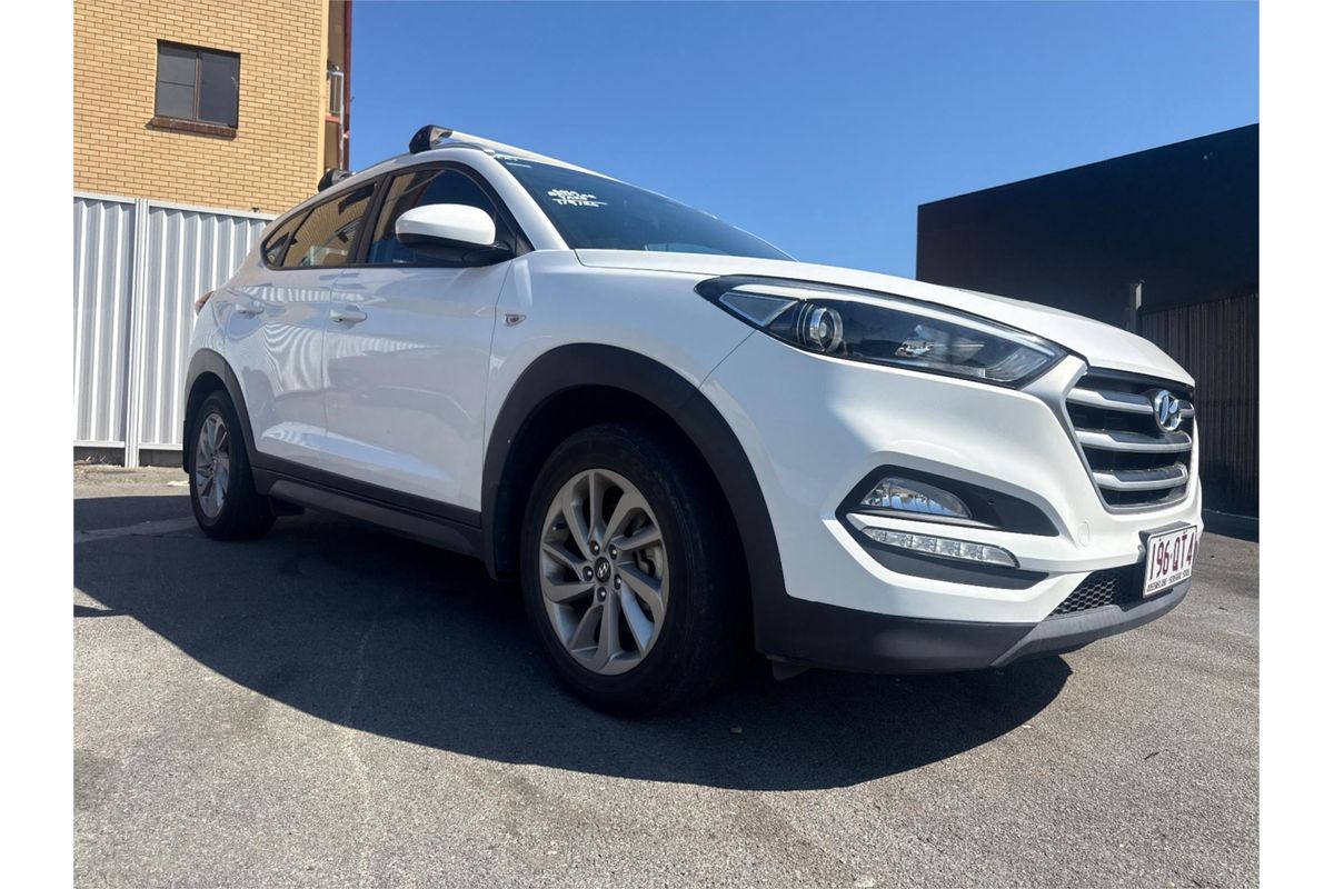 2016 Hyundai Tucson Active TL
