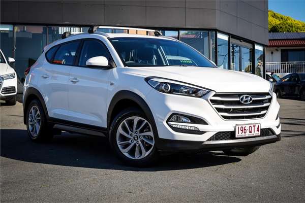 2016 Hyundai Tucson Active TL