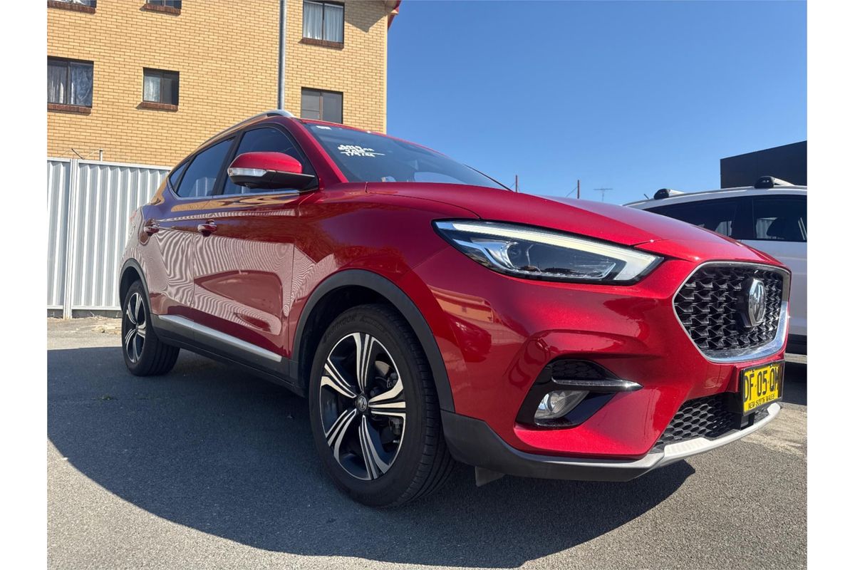 2022 MG ZST Vibe