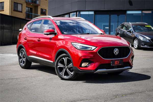 2022 MG ZST Vibe