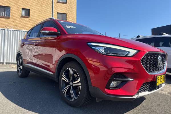 2022 MG ZST Vibe