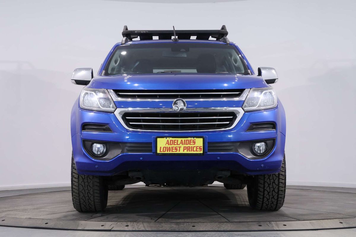 2017 Holden Trailblazer LTZ RG