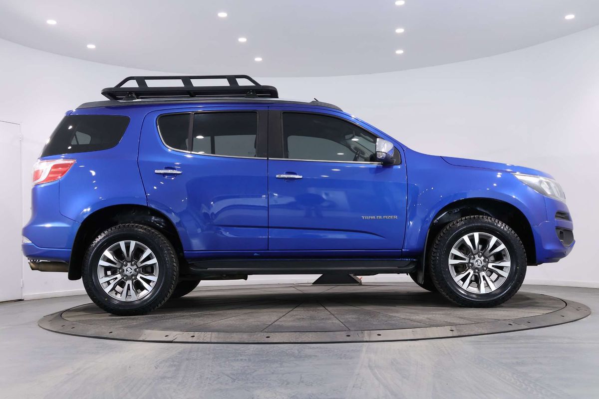 2017 Holden Trailblazer LTZ RG