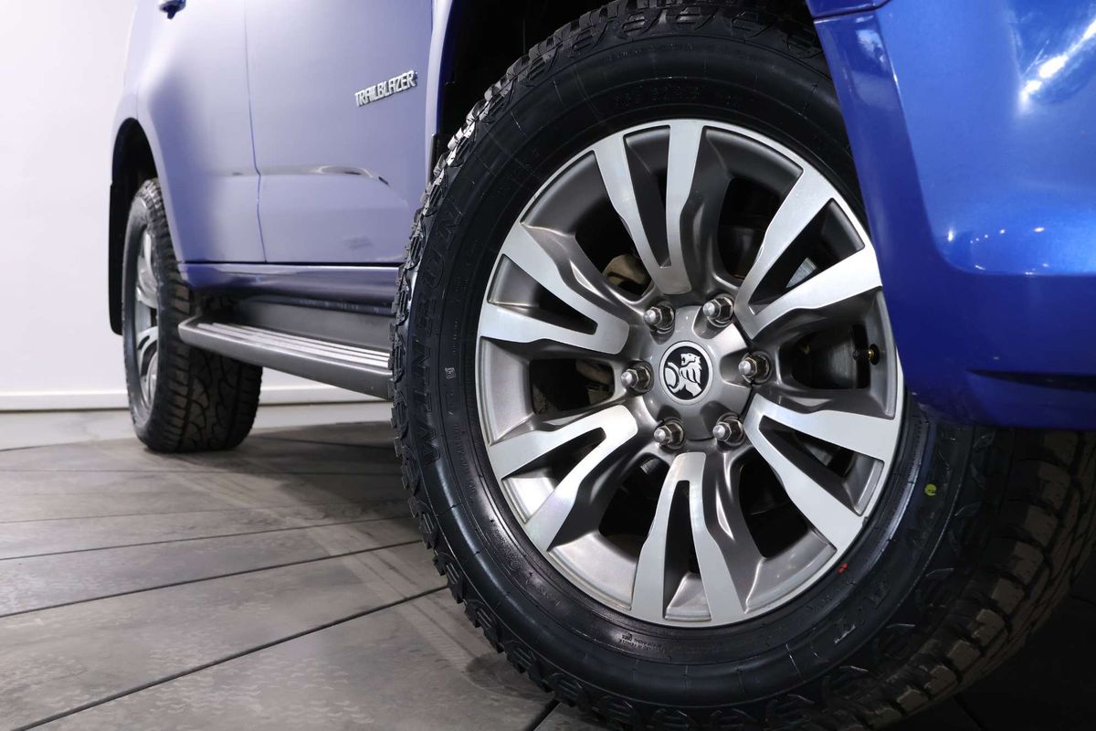 2017 Holden Trailblazer LTZ RG