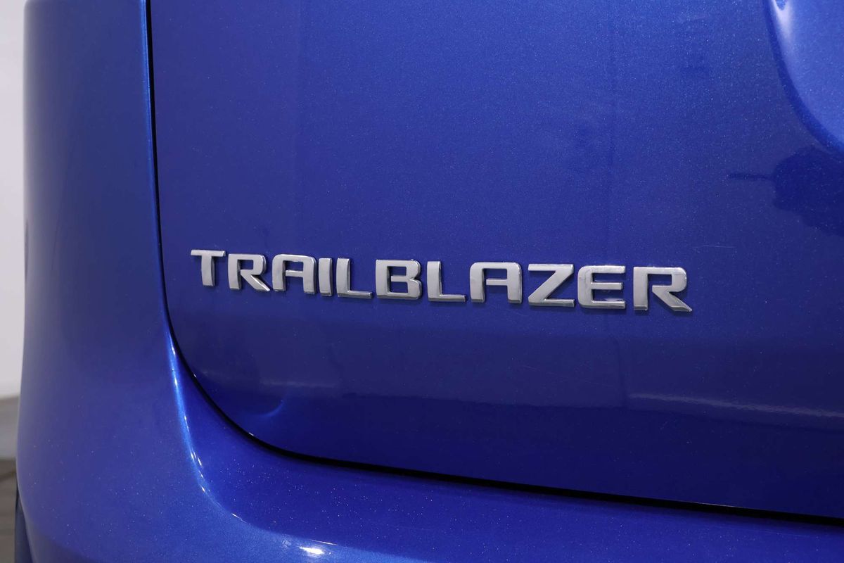 2017 Holden Trailblazer LTZ RG