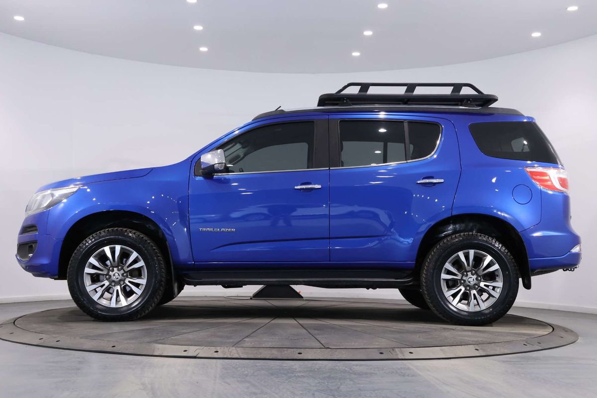 2017 Holden Trailblazer LTZ RG