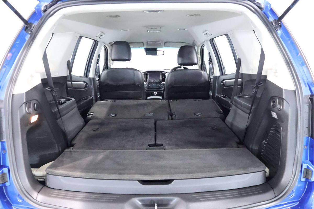 2017 Holden Trailblazer LTZ RG