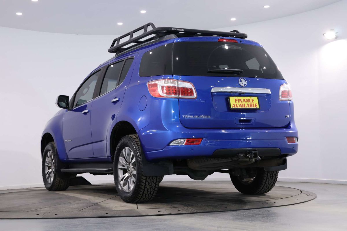 2017 Holden Trailblazer LTZ RG