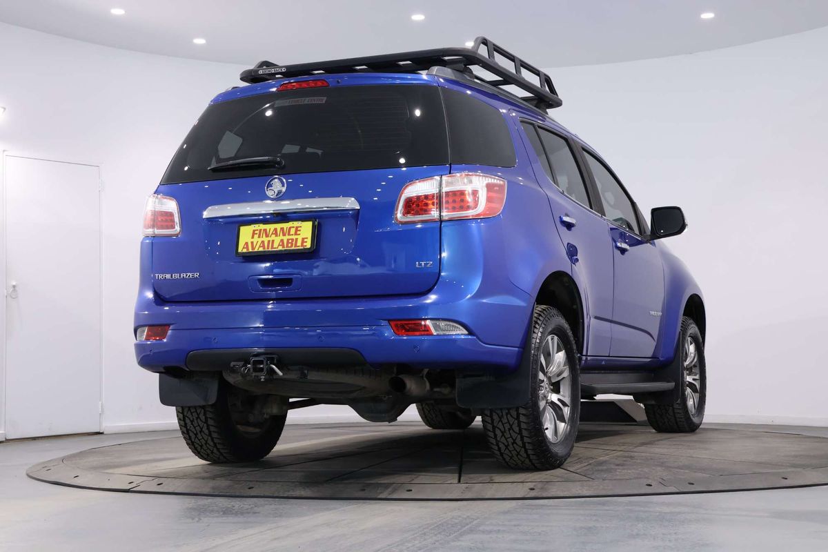 2017 Holden Trailblazer LTZ RG