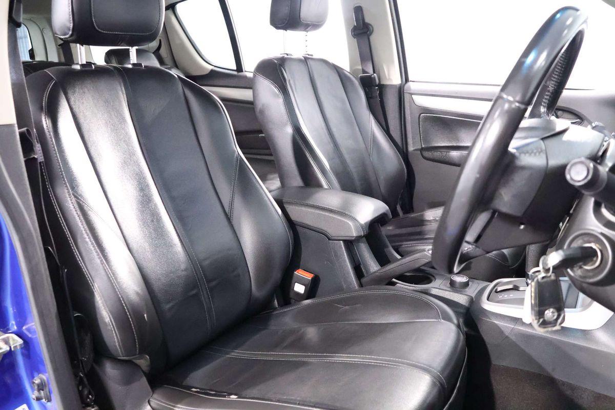2017 Holden Trailblazer LTZ RG