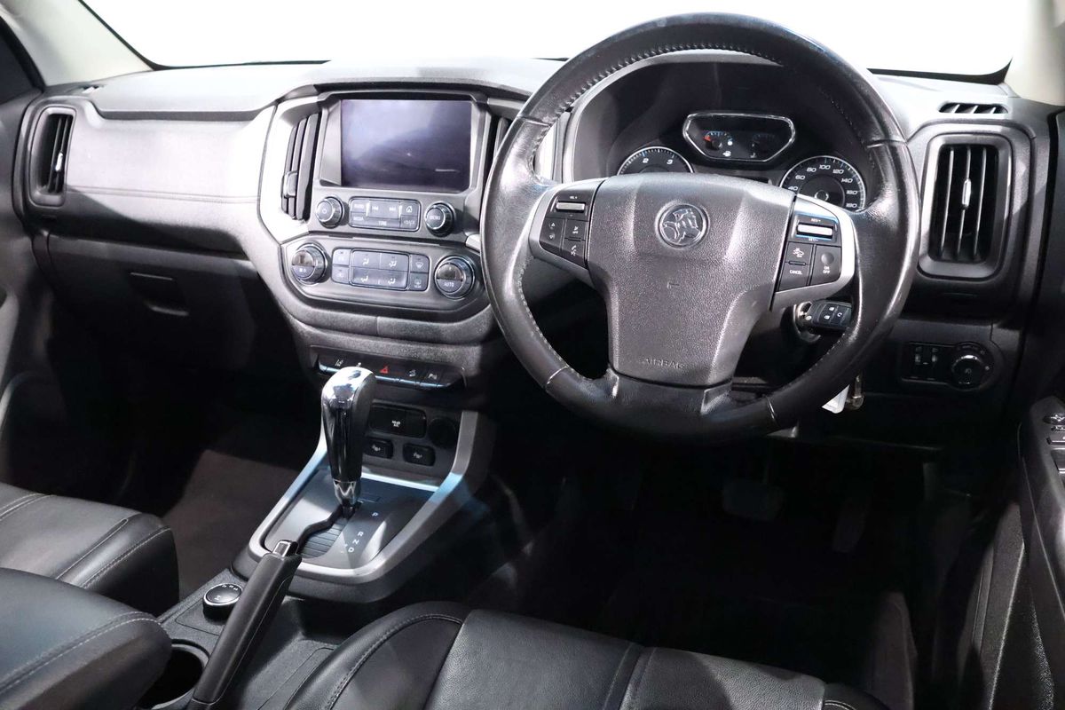2017 Holden Trailblazer LTZ RG