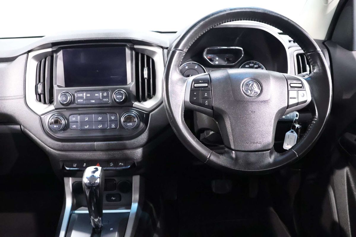 2017 Holden Trailblazer LTZ RG