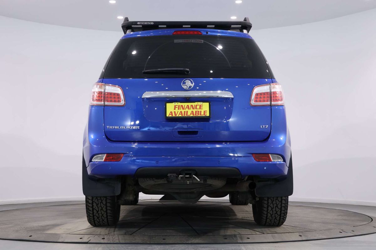 2017 Holden Trailblazer LTZ RG
