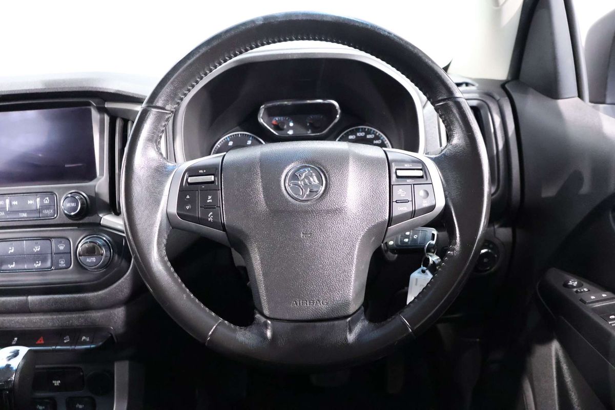 2017 Holden Trailblazer LTZ RG