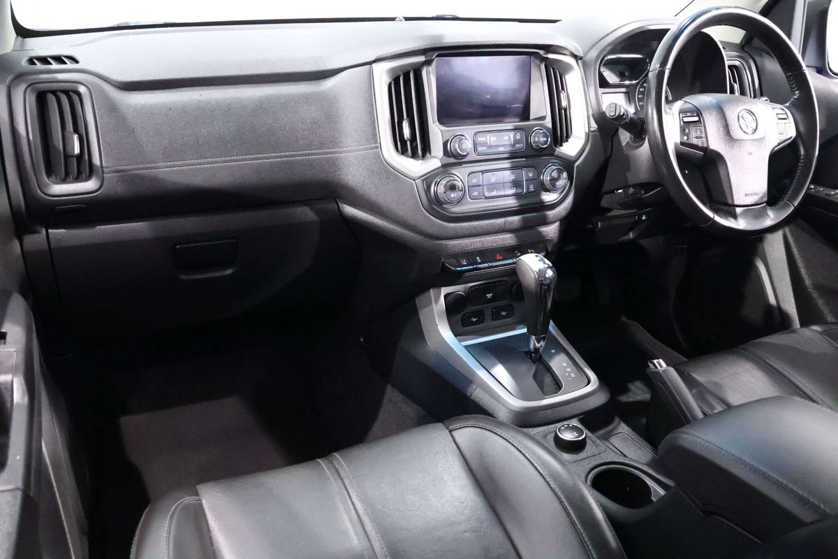 2017 Holden Trailblazer LTZ RG