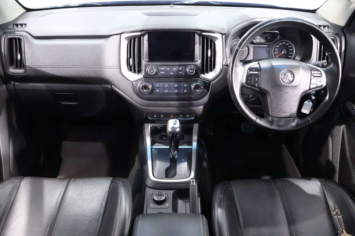 2017 Holden Trailblazer LTZ RG