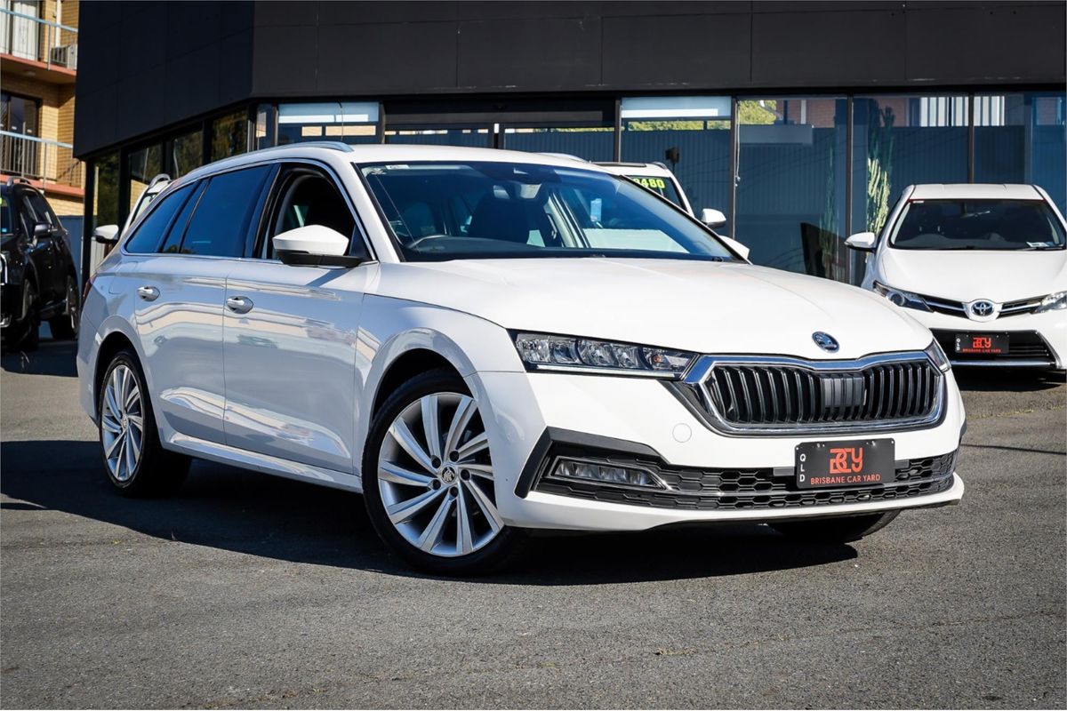 2021 SKODA Octavia 110TSI Ambition NX