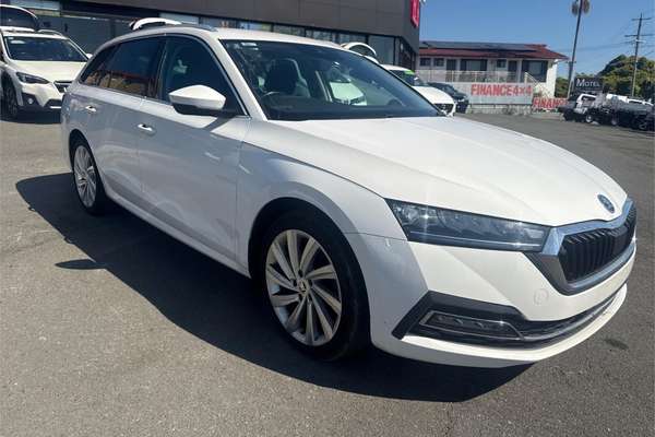 2021 SKODA Octavia 110TSI Ambition NX