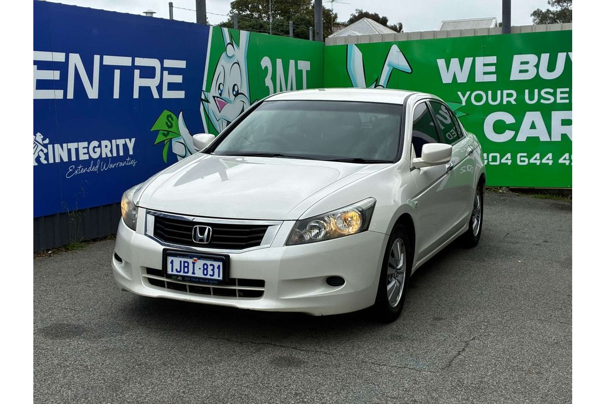 2008 Honda Accord VTi 8th Gen