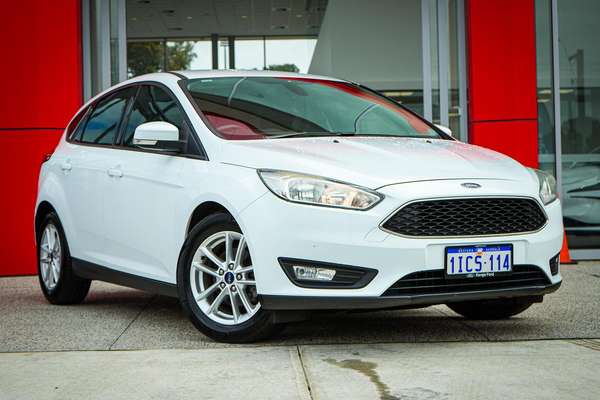 2017 Ford Focus Trend LZ