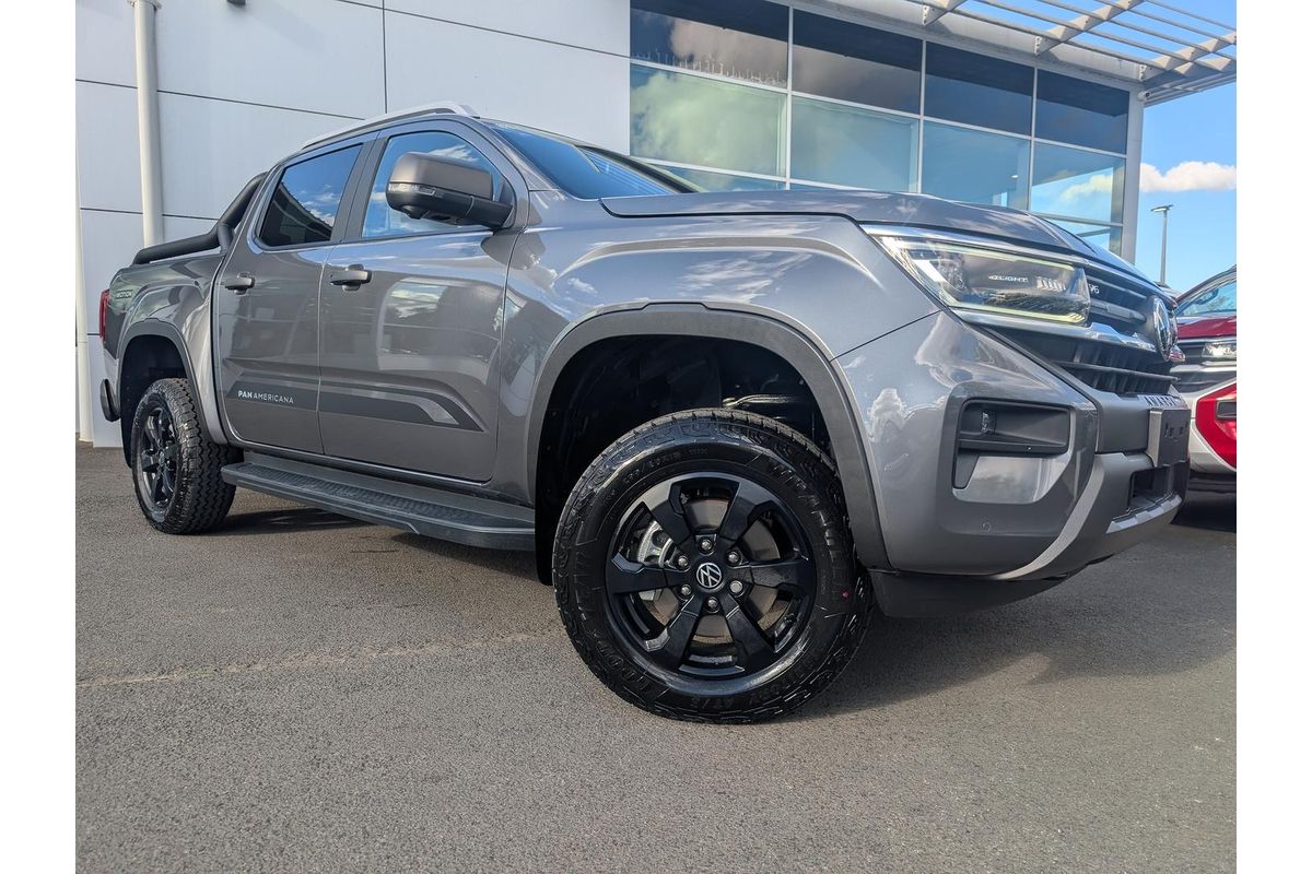 2026 Volkswagen Amarok TDI600 PanAmericana NF 4X4
