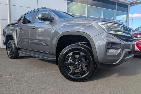 2026 Volkswagen Amarok TDI600 PanAmericana NF 4X4
