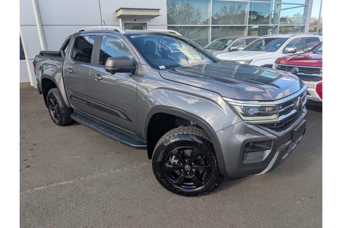 2026 Volkswagen Amarok TDI600 PanAmericana NF 4X4