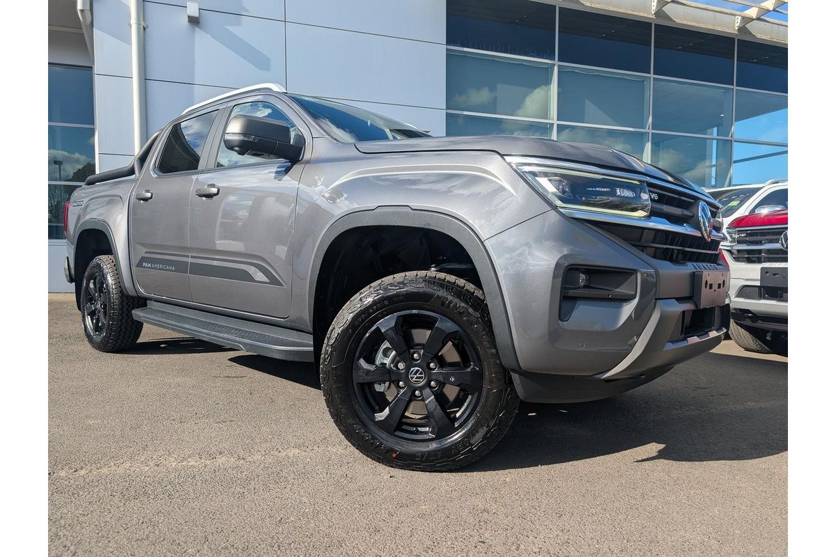 2026 Volkswagen Amarok TDI600 PanAmericana NF 4X4