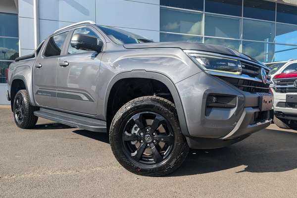 2026 Volkswagen Amarok TDI600 PanAmericana NF 4X4