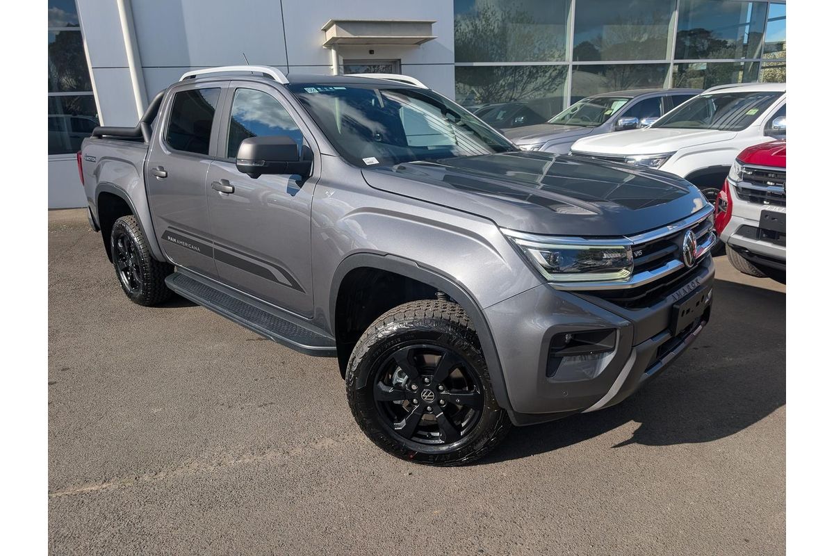 2026 Volkswagen Amarok TDI600 PanAmericana NF 4X4