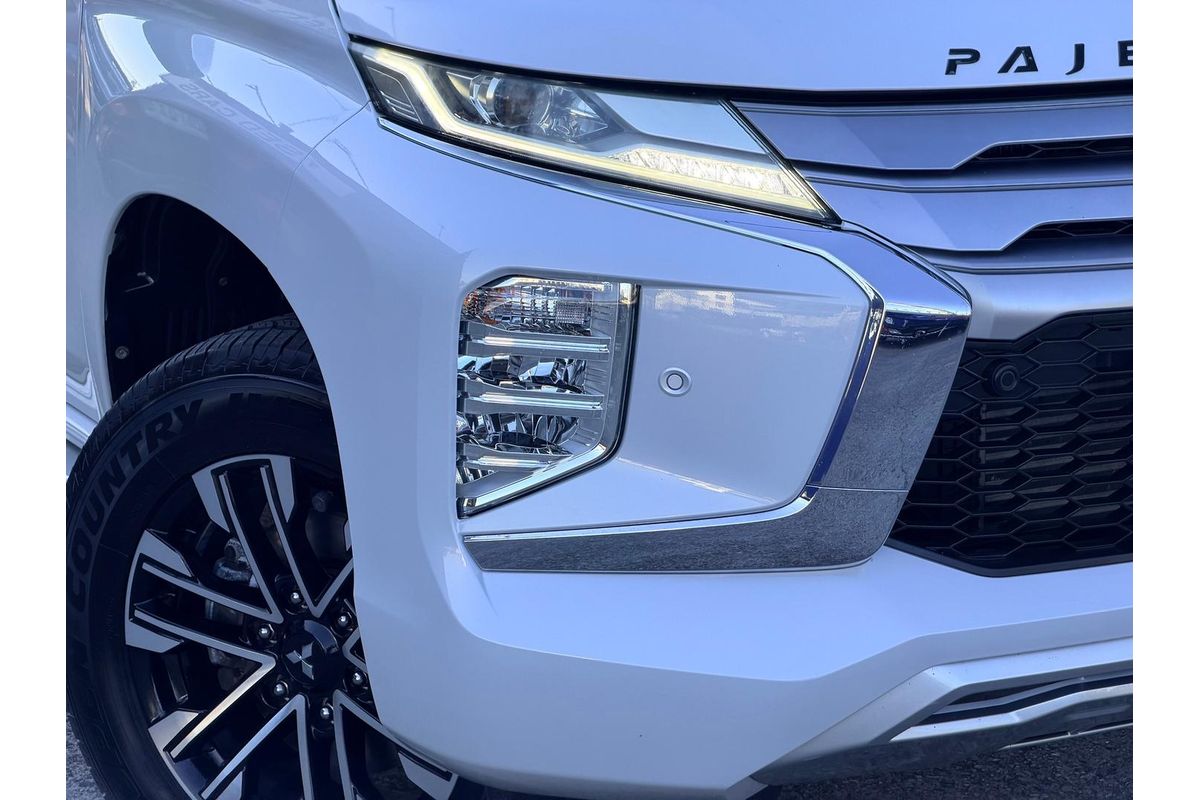 2020 Mitsubishi Pajero Sport Exceed QF