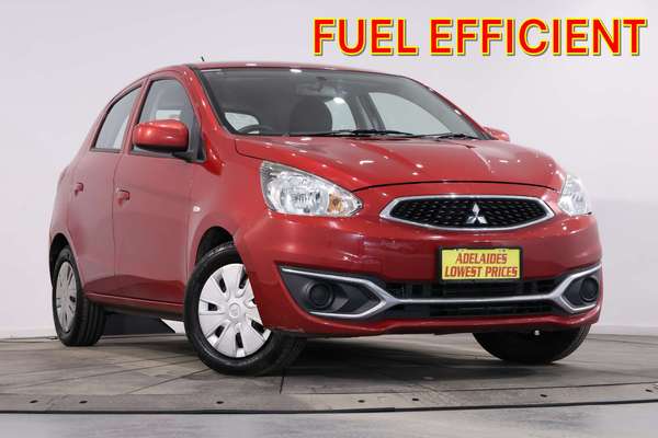 2019 Mitsubishi Mirage ES LA