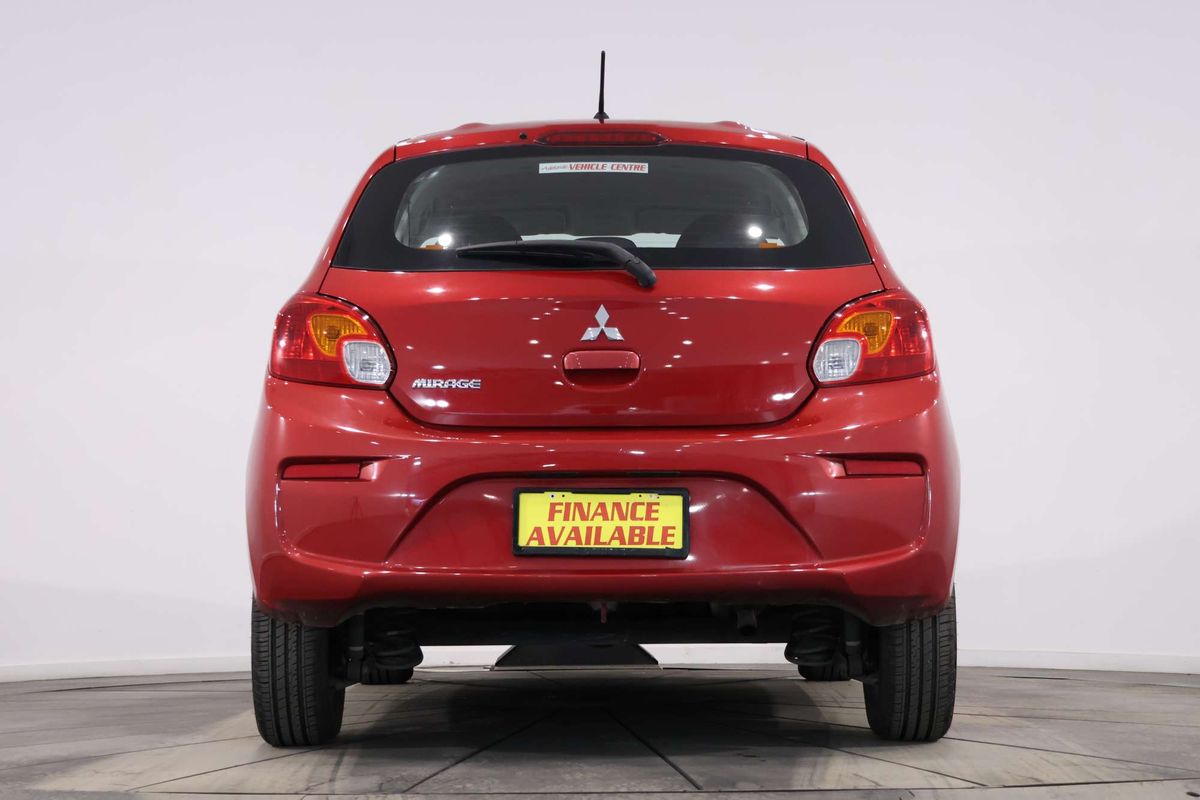 2019 Mitsubishi Mirage ES LA