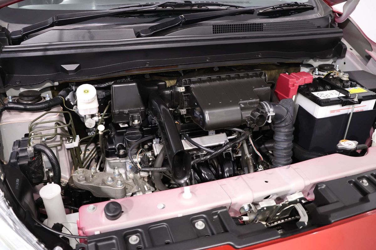 2019 Mitsubishi Mirage ES LA
