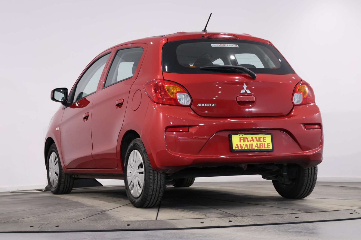2019 Mitsubishi Mirage ES LA