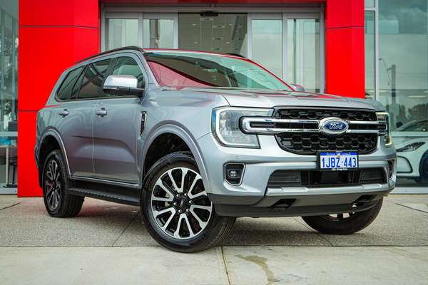 2023 Ford Everest Trend 2.0L