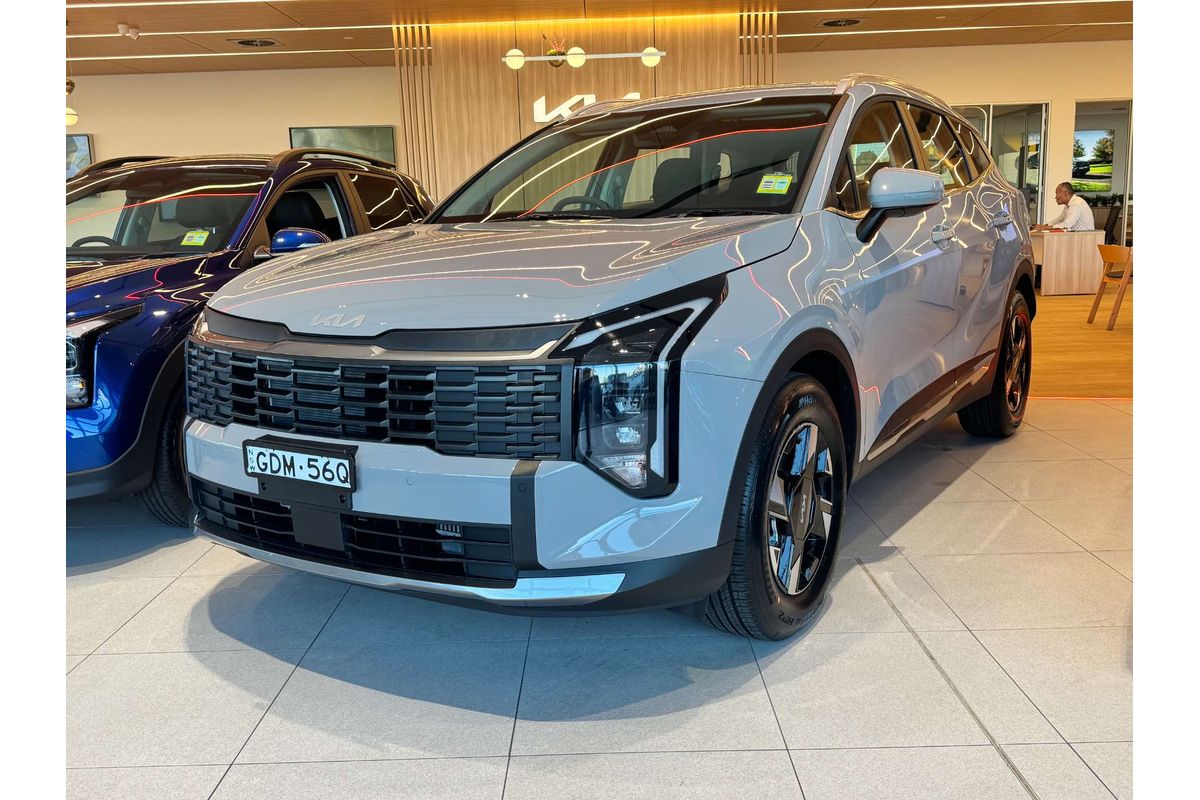 2026 Kia Sportage S NQ5 PE